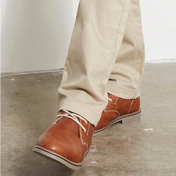 Steve Madden Boys’ BChuka Chukka Boots, 5 - Picture 8 of 8